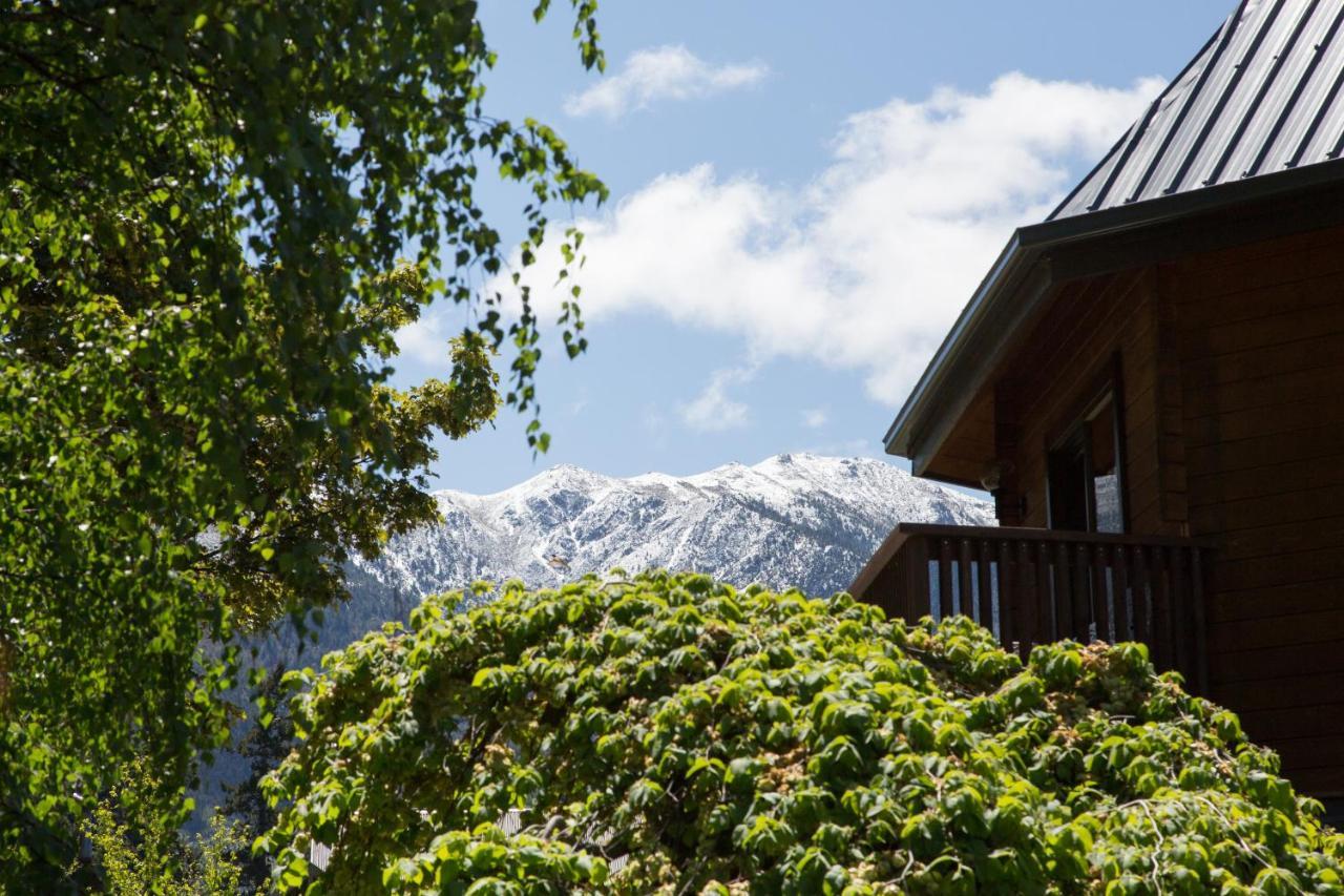 Alpine Lodge Motel Hanmer Springs Exterior photo